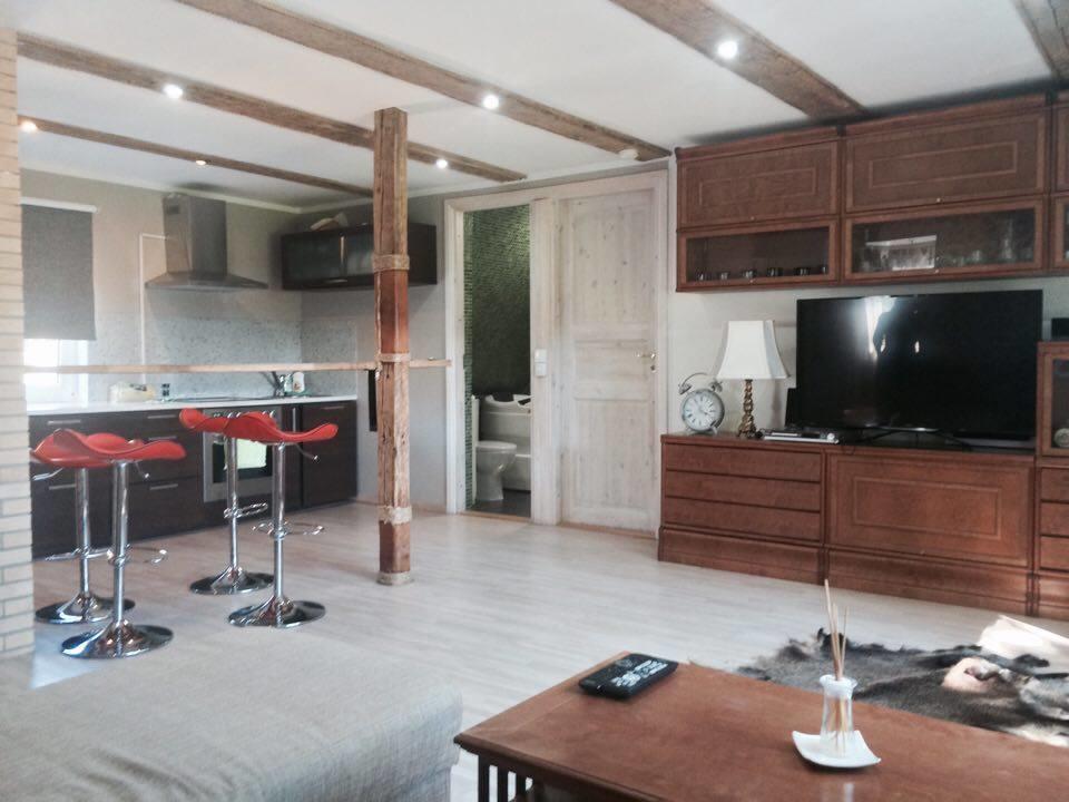 Tempel Apartement Пярну Екстер'єр фото